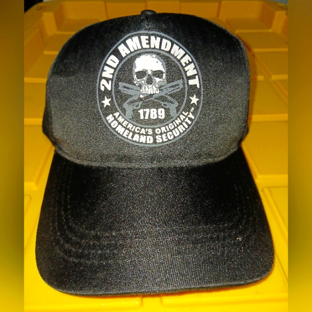 2nd Amendment HatS